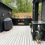 別荘 Elegant New On Quiet Woodland Site Nykøbing Sjælland