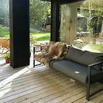 Elegant New On Quiet Woodland Site