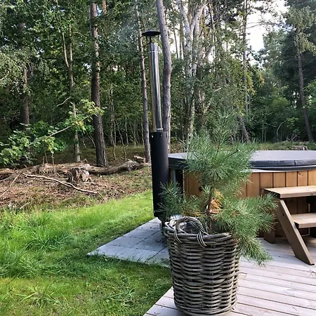 Elegant New On Quiet Woodland Site * Nykøbing Sjælland